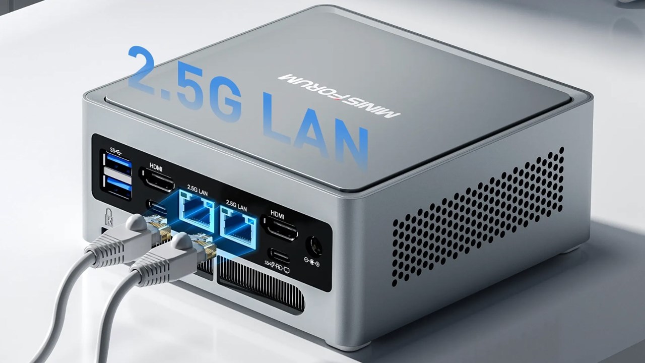 Minisforum NAB6のスペックまとめ！Core i7-12650H搭載で5.6万円からの