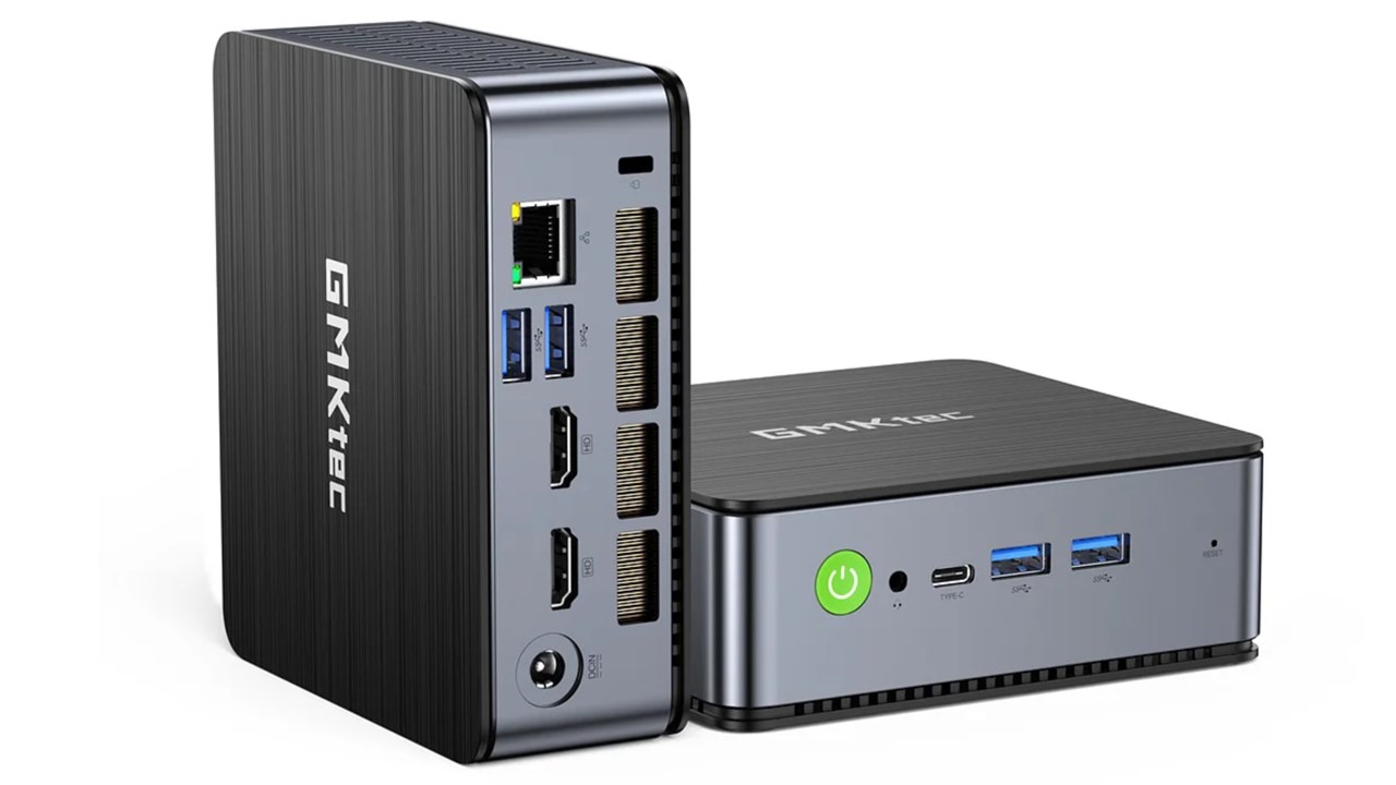 GMK NucBox K3 Proのスペックまとめ！Core i7-12650Hを搭載した