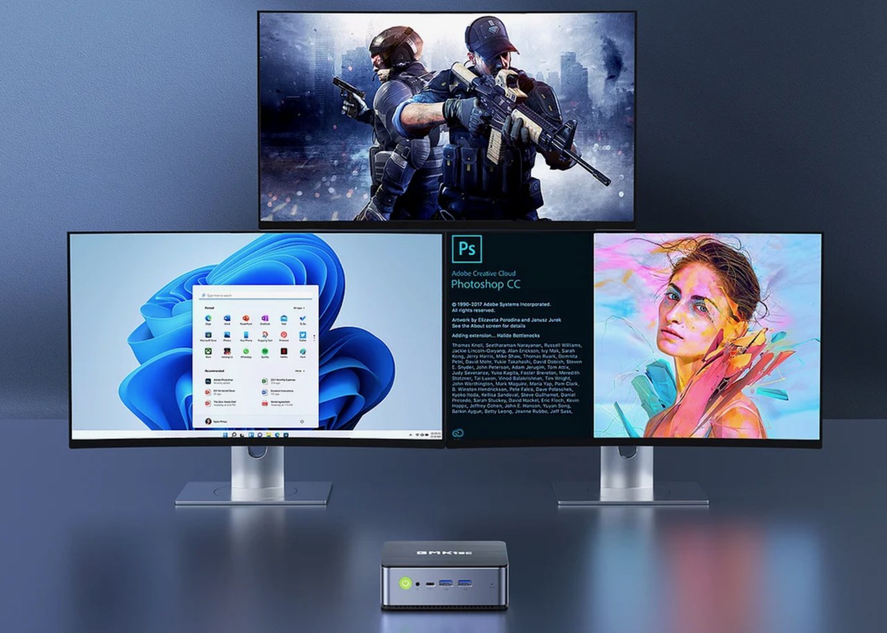 GMK NucBox K3 Proのスペックまとめ！Core i7-12650Hを搭載した