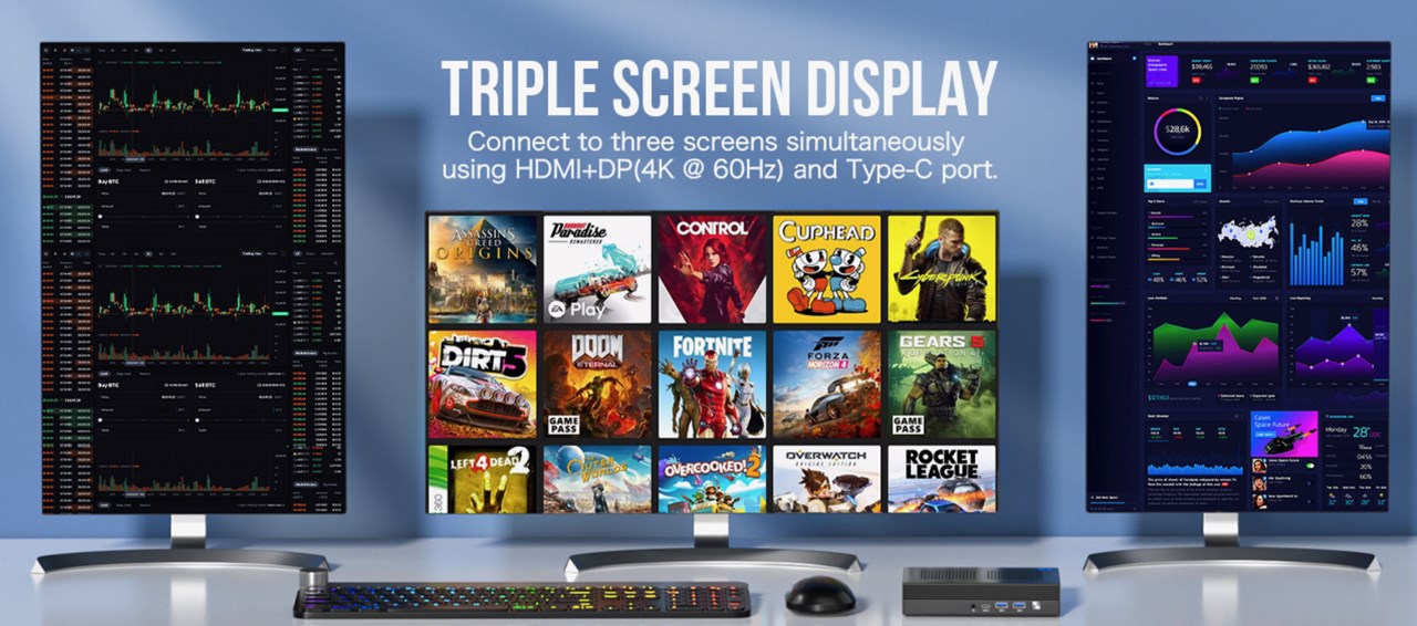 GMK NucBox M4のスペックまとめ！Core i9-11900H搭載のハイスペックな