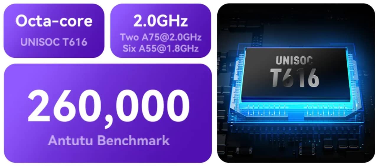 HEADWOLF FPad 3のスペック・対応バンドまとめ！8.4型のWidevine L1