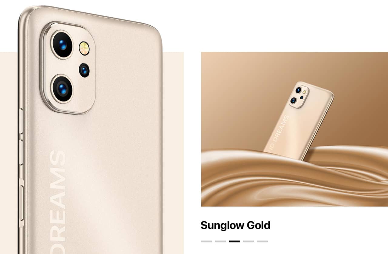 UMIDIGI F3」「UMIDIGI F3S」「UMIDIGI F3 SE」発表！F3は発売記念