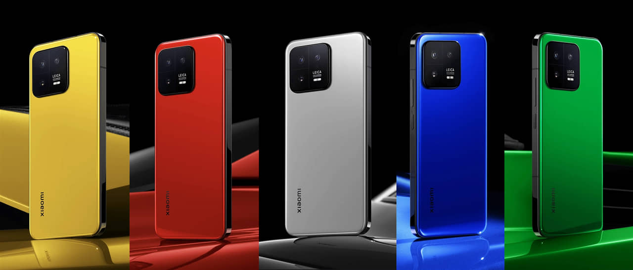 Xiaomi 13」発表！最新チップのSnapdragon 8 Gen 2を搭載！トリプル
