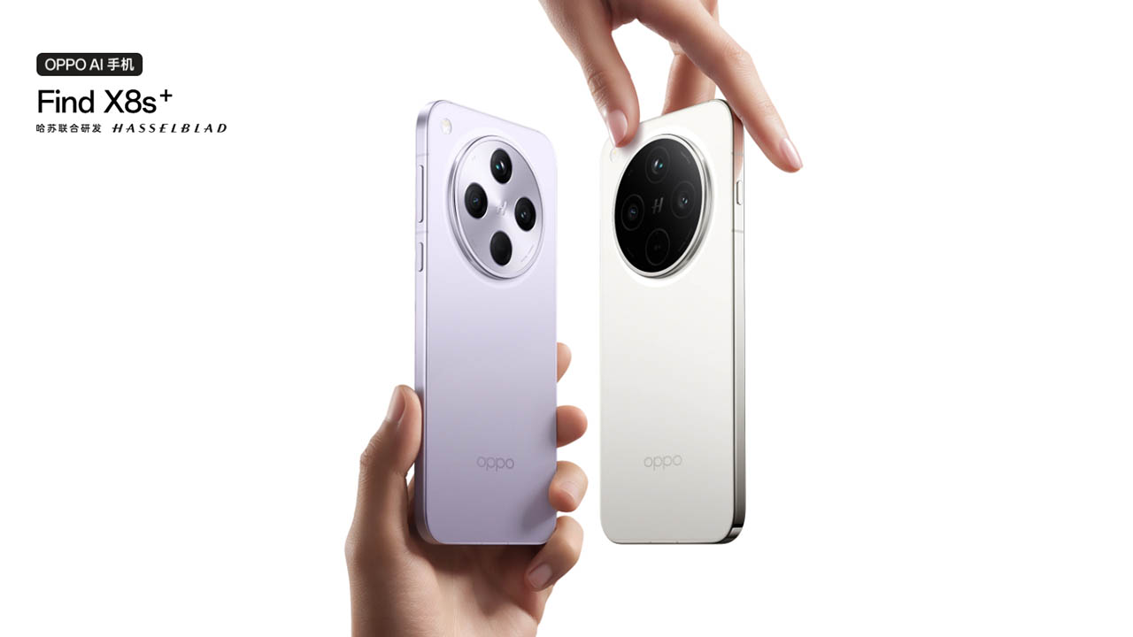 OPPO Find X8s+のスペックまとめ！Dimensity 9400+搭載、カメラ性能と