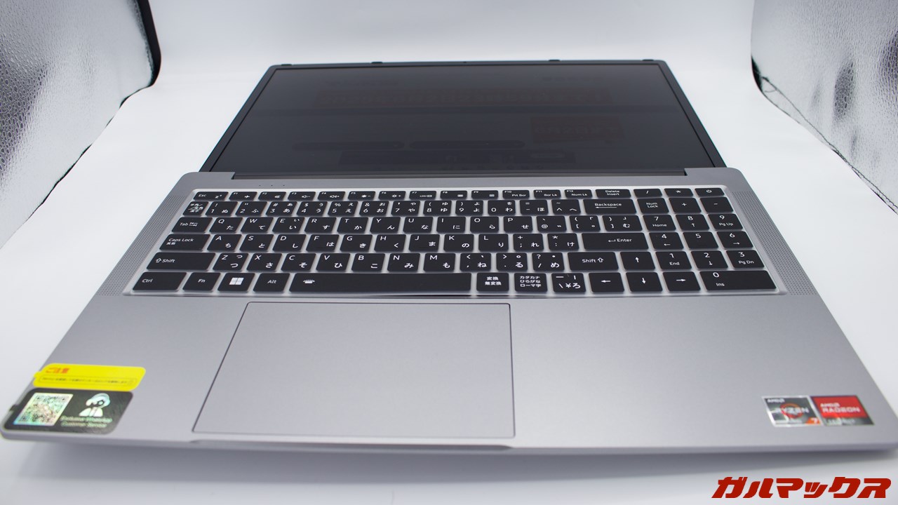 ACEMAGIC AX16 Proの本音レビュー！平凡な見た目だが侮れないRyzen 7