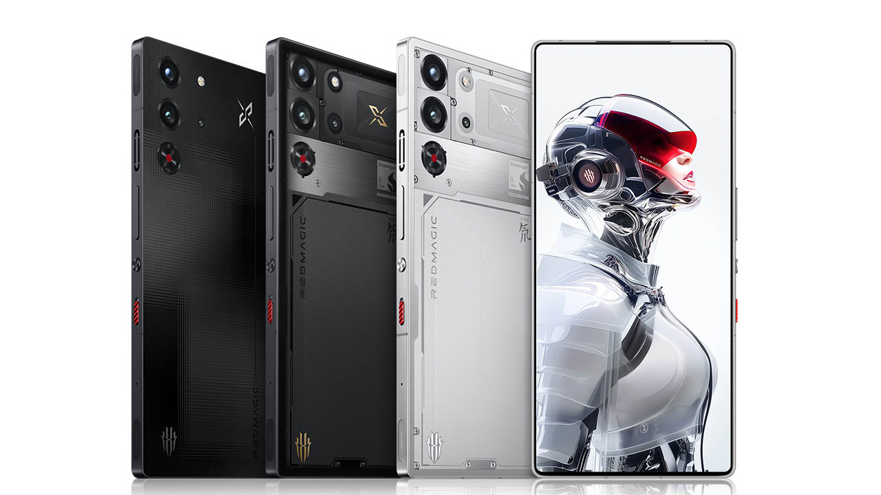 REDMAGIC 10S Pro/Pro+のスペックまとめ！SD 8 Elite LV搭載、背面