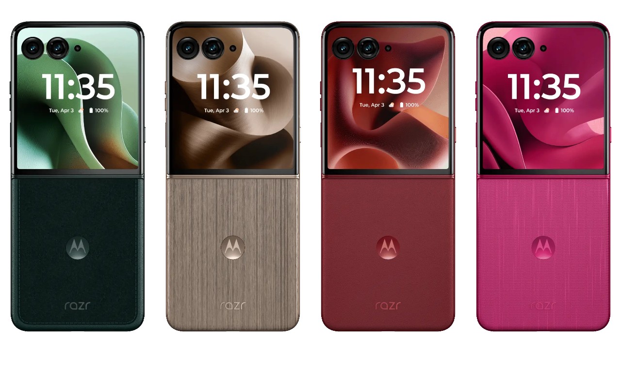 motorola razr 60 ultraのスペックまとめ！ボディの質感にもこだわった