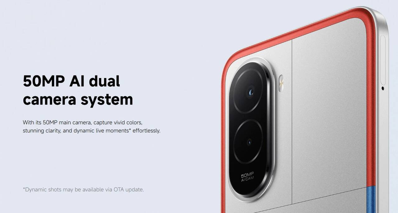 POCO M7のスペックまとめ！7,000mAhバッテリー搭載の超大型エントリー