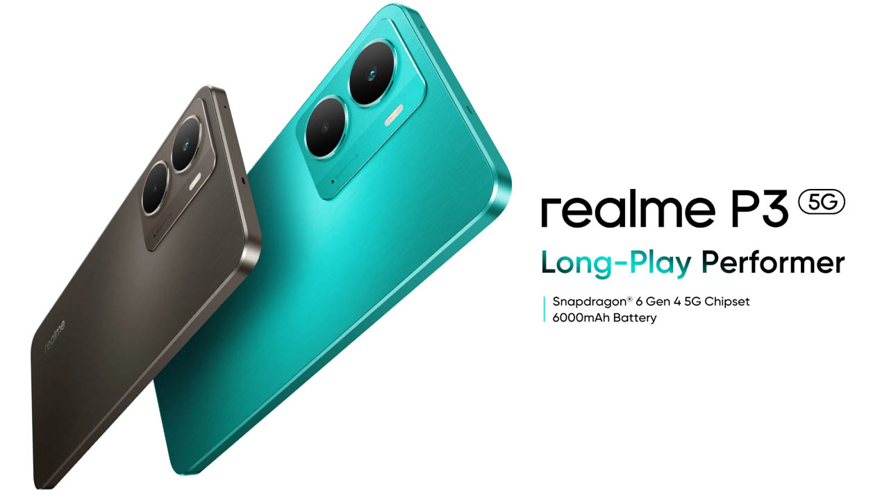 realme P3 5Gのスペックまとめ！AnTuTu75万でIP66/68/69対応のスマホ