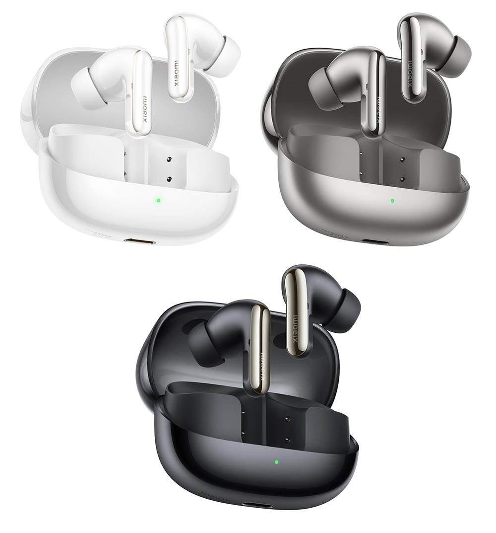 WiFi版も来た！Xiaomi Buds 5 Pro日本上陸！ロスレスオーディオに対応