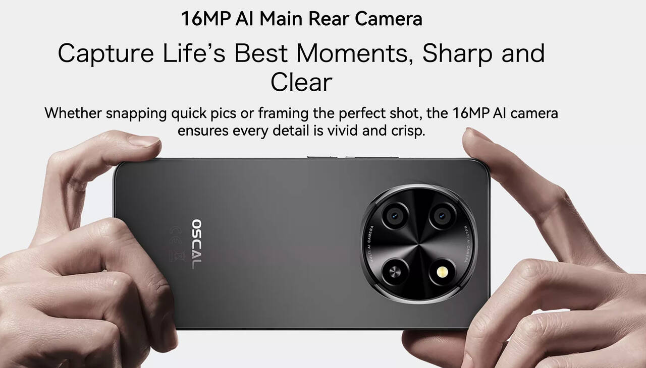 OSCAL TIGER 8のスペックまとめ！ 2.2万円から手に入る120Hz表示対応の