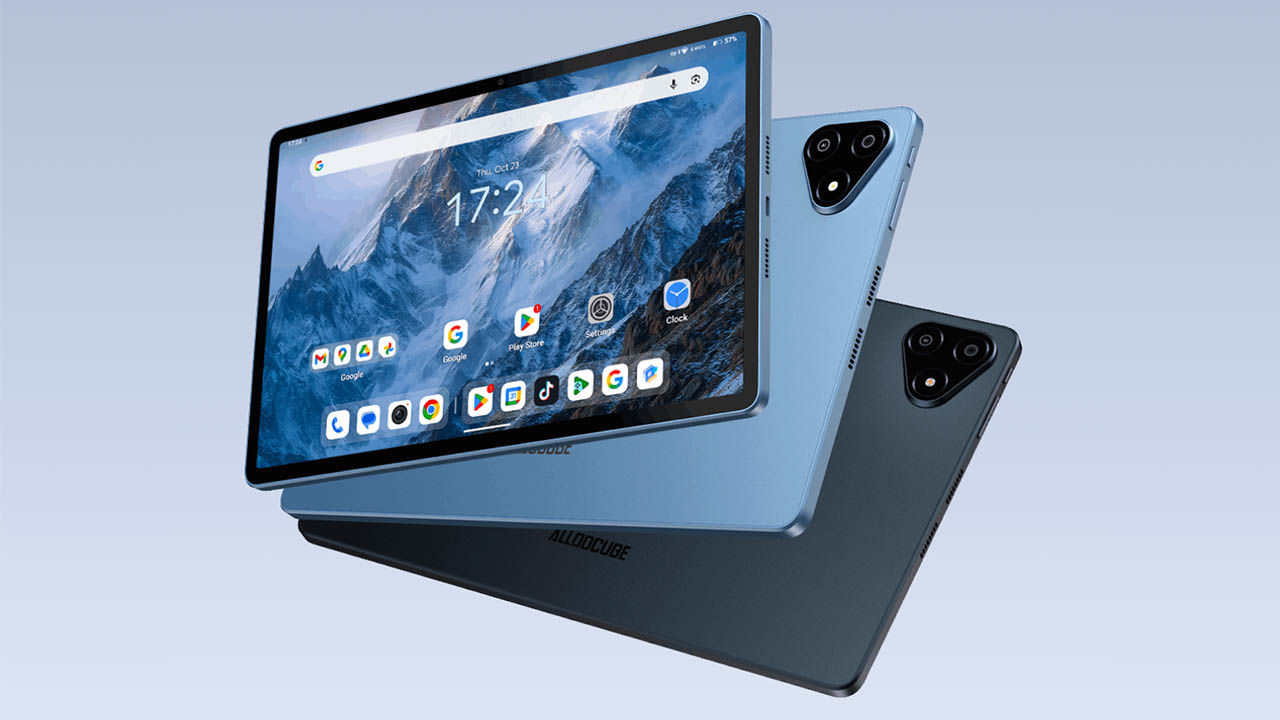 ALLDOCUBE iPlay 70Eのスペックまとめ！G99からの脱却、UNISOC T7300