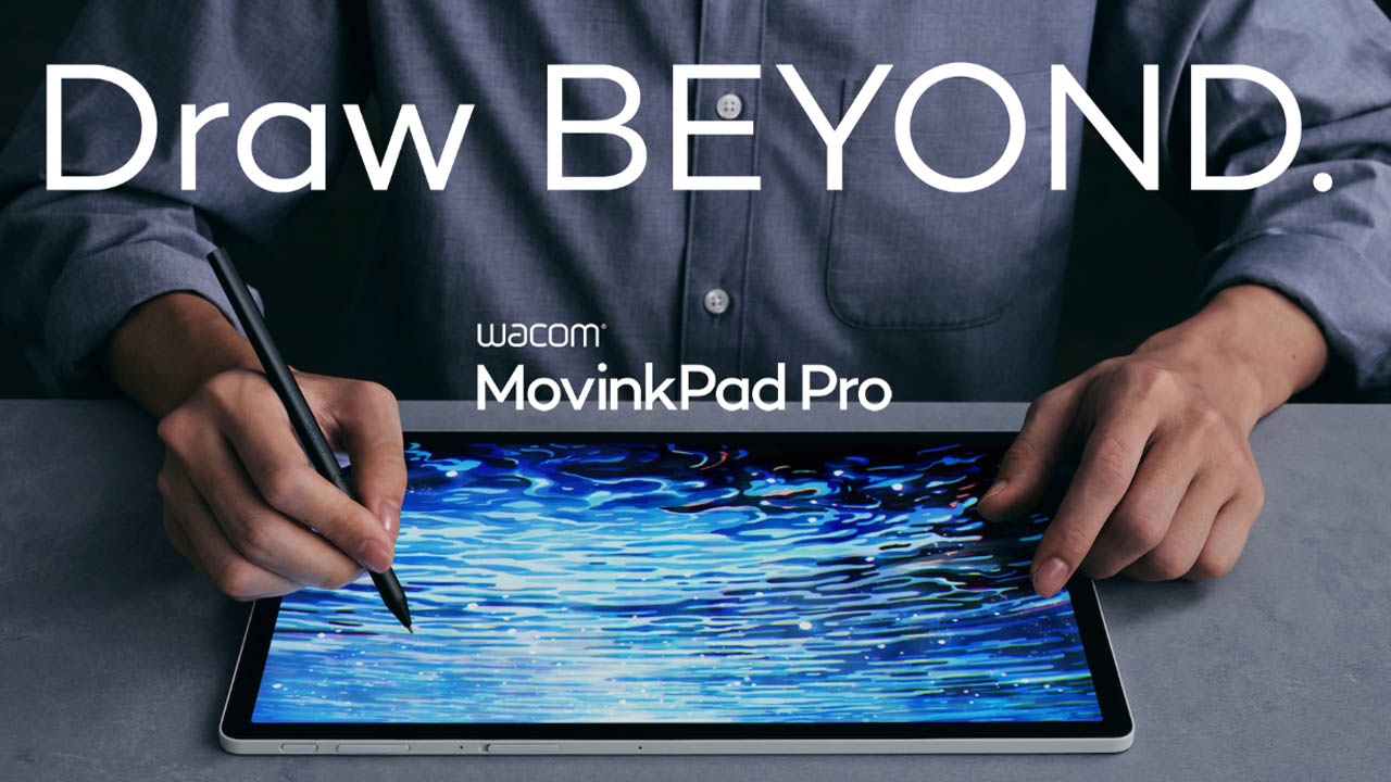 Wacom MovinkPad Pro 14のスペックまとめ！SD 8s Gen 3搭載の