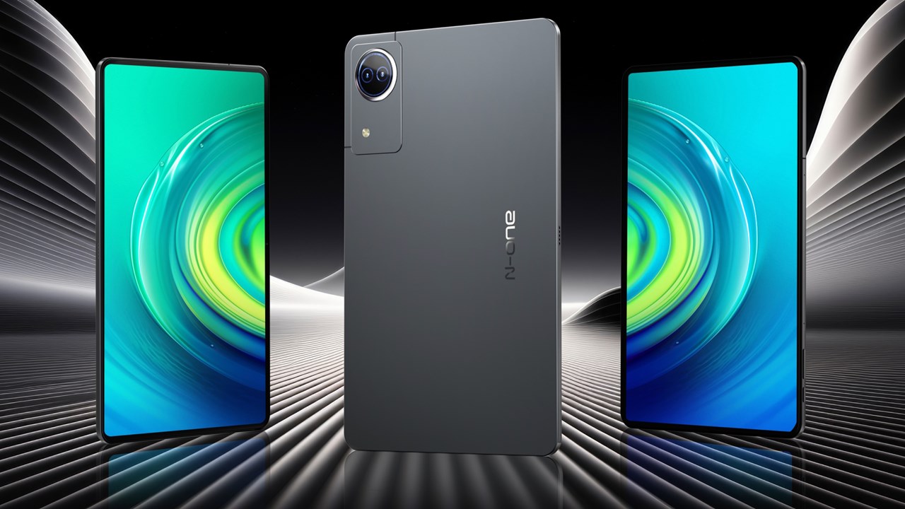 Snapdragon 685を搭載したN-oneの12型タブ「NPad Ultra」が出たぞ