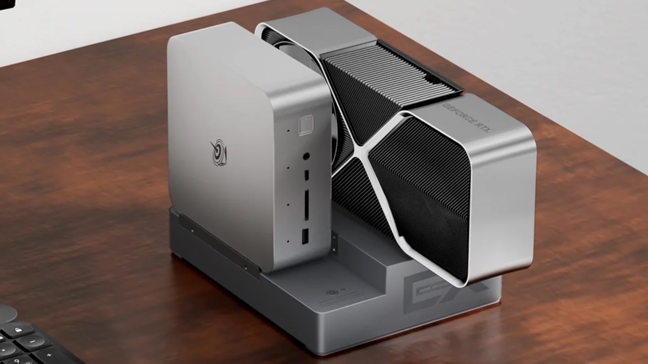 ドックでグラボ増設できるミニPCがお安く手に入る！Beelink GTi12