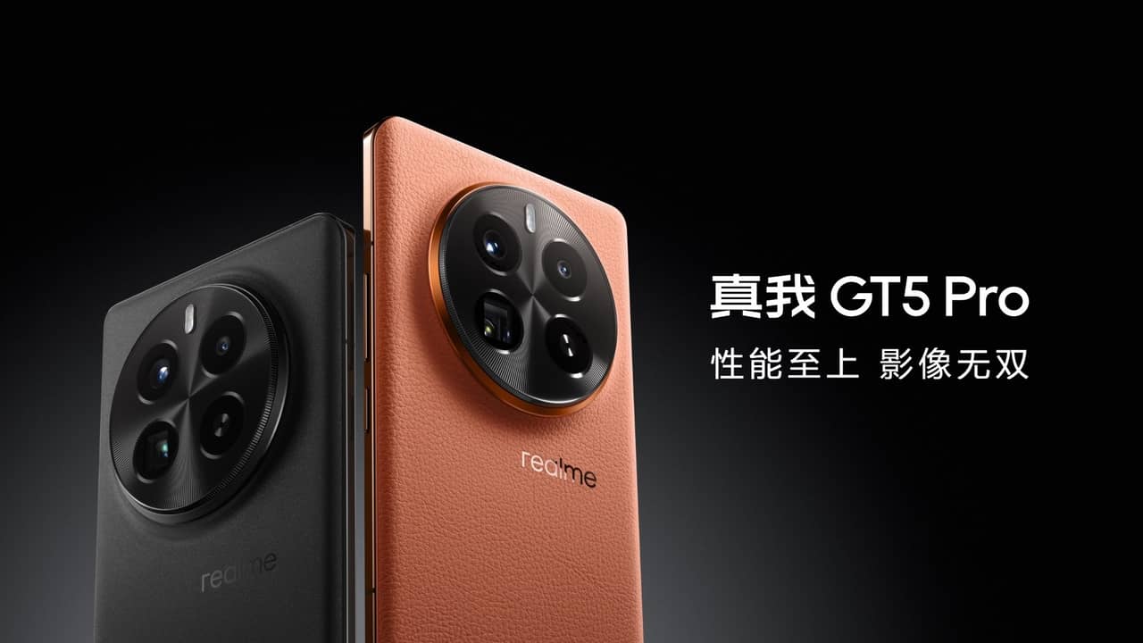 realme GT5 Pro/メモリ12GB（Snapdragon 8 Gen 3）の実機AnTuTu