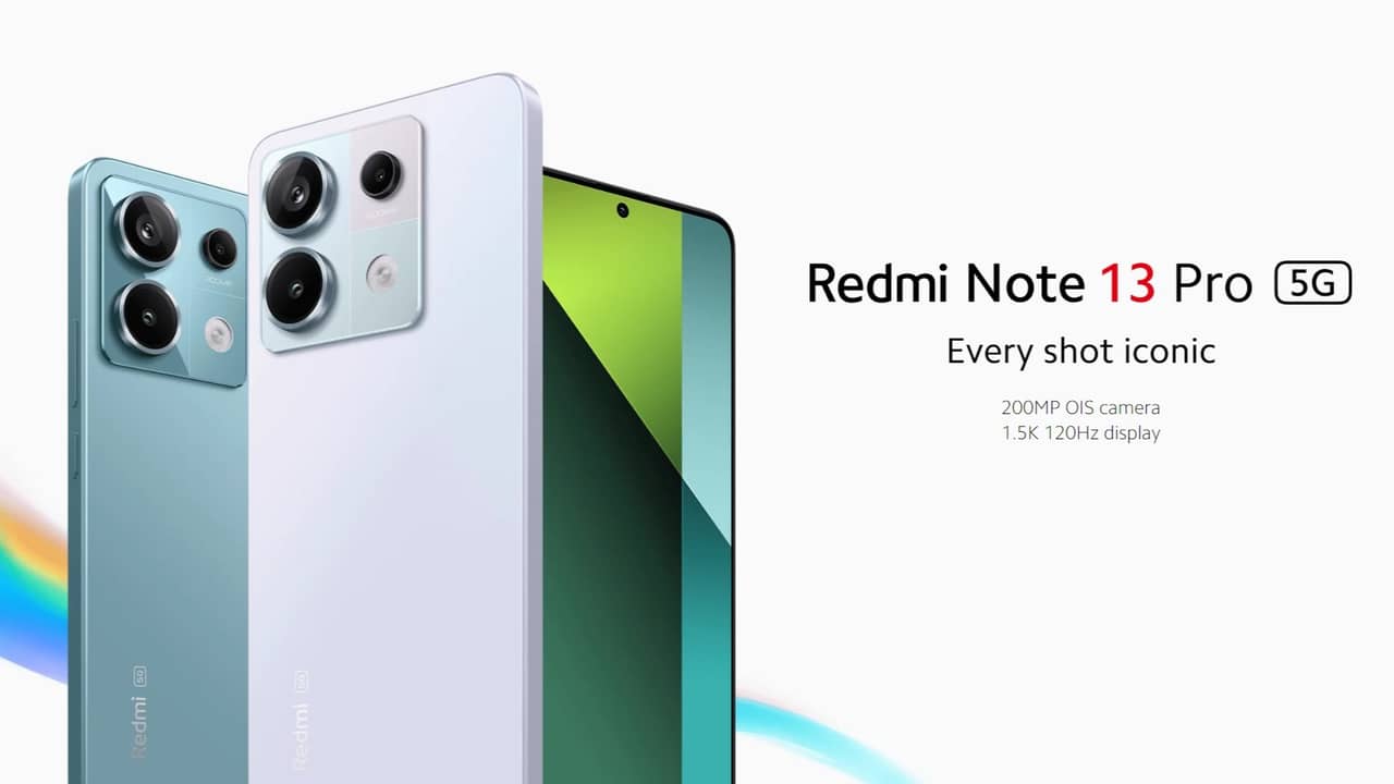 Redmi Note 13 Pro 5G（グロ版）のスペック・対応バンドまとめ