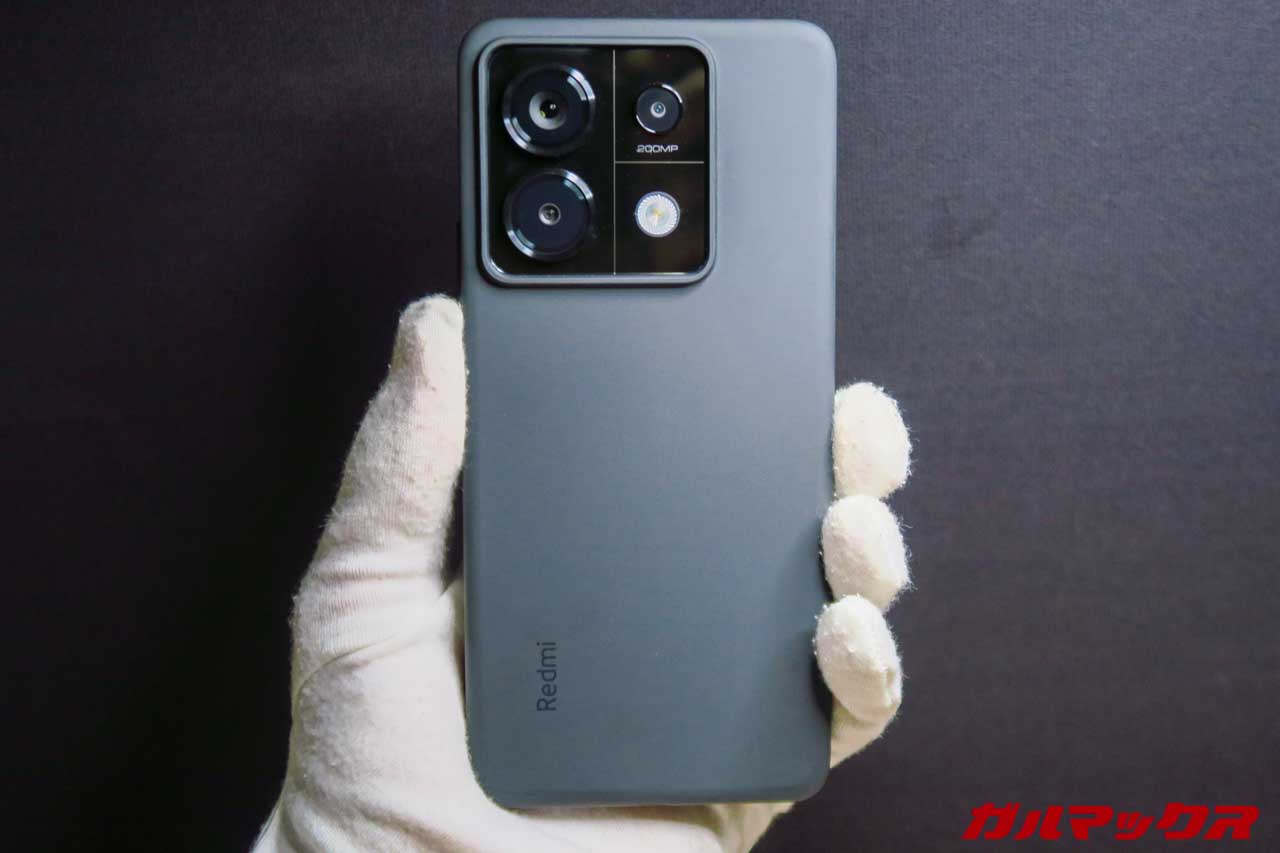 Redmi Note 13 Pro 5G（グロ版）の実機レビュー！普段使い快適、カメラ