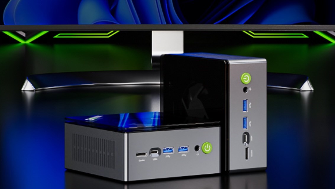 Ryzen 7 PRO 6850H、Oculink、USB4を搭載するミニPC「GMK NucBox M7