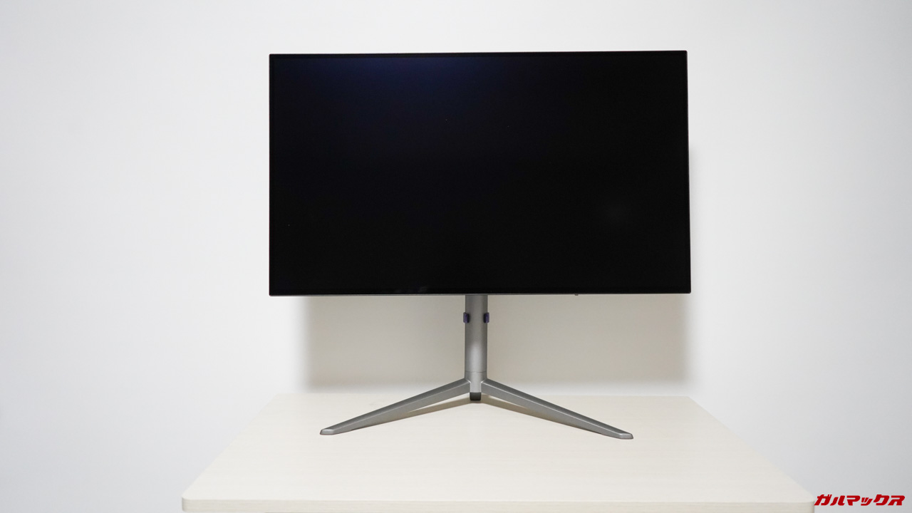 KTC G27P6Sのレビュー！27型WQHDで240Hz表示の有機ELゲーミング