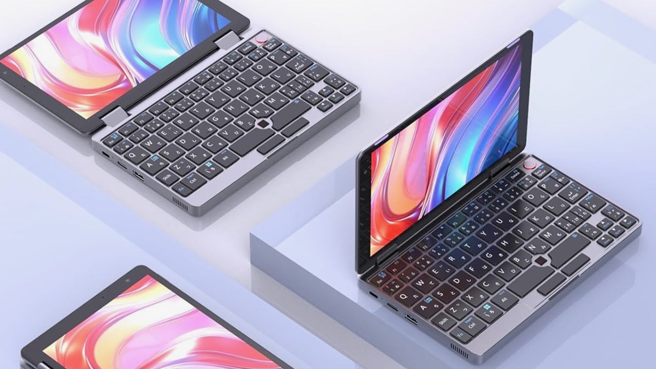 Intel N100を搭載した8インチUMPCが約5万円！？Zwide NA08Hのスペック