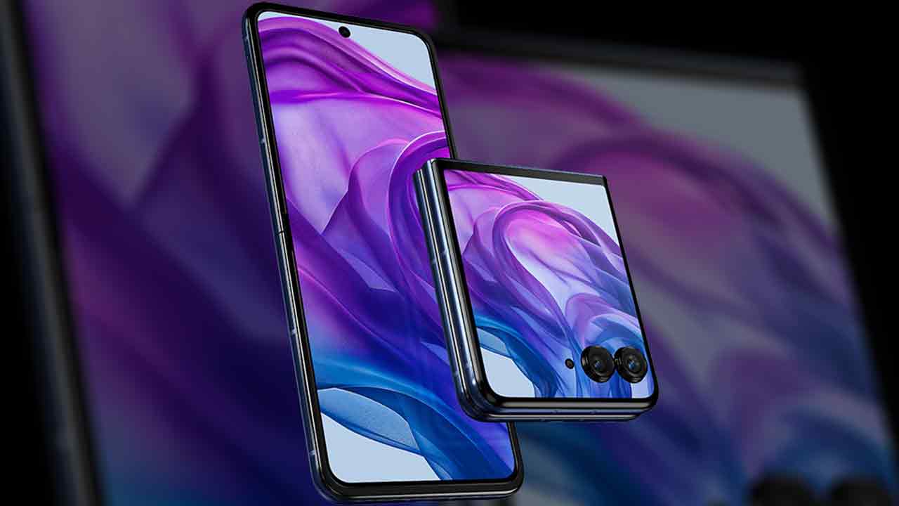 12/6発売！縦折りスマホ「motorola razr 50 ultra」がソフトバンクと