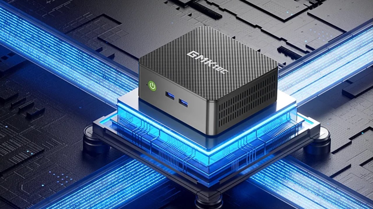 Intel N100の後継CPU、Intel N150を搭載したミニPC「GMK NucBox G3