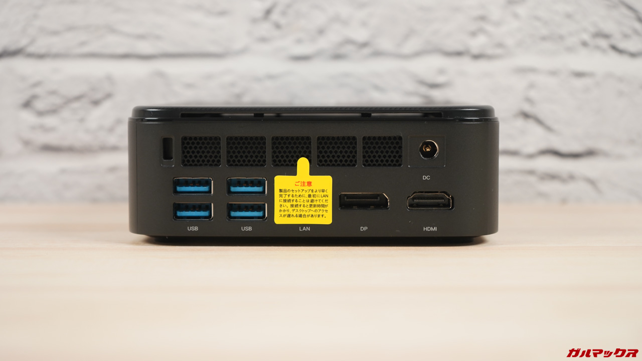 NiPoGi E3B 7730Uモデルの本音レビュー！Ryzen 7 7730Uを搭載するミニ