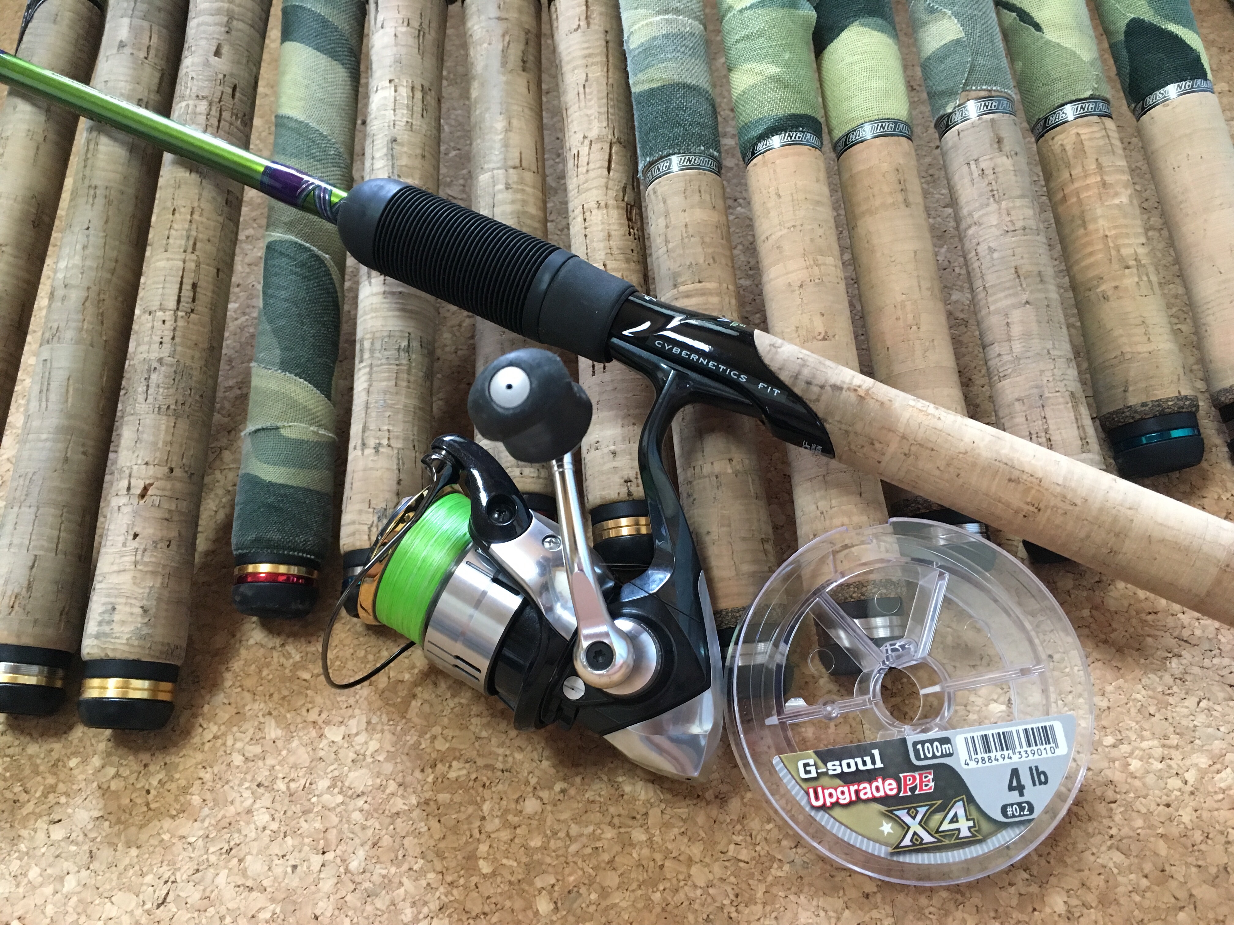 ノリーズ ロードランナー ハードベイトスペシャル HB660MLS-SGt