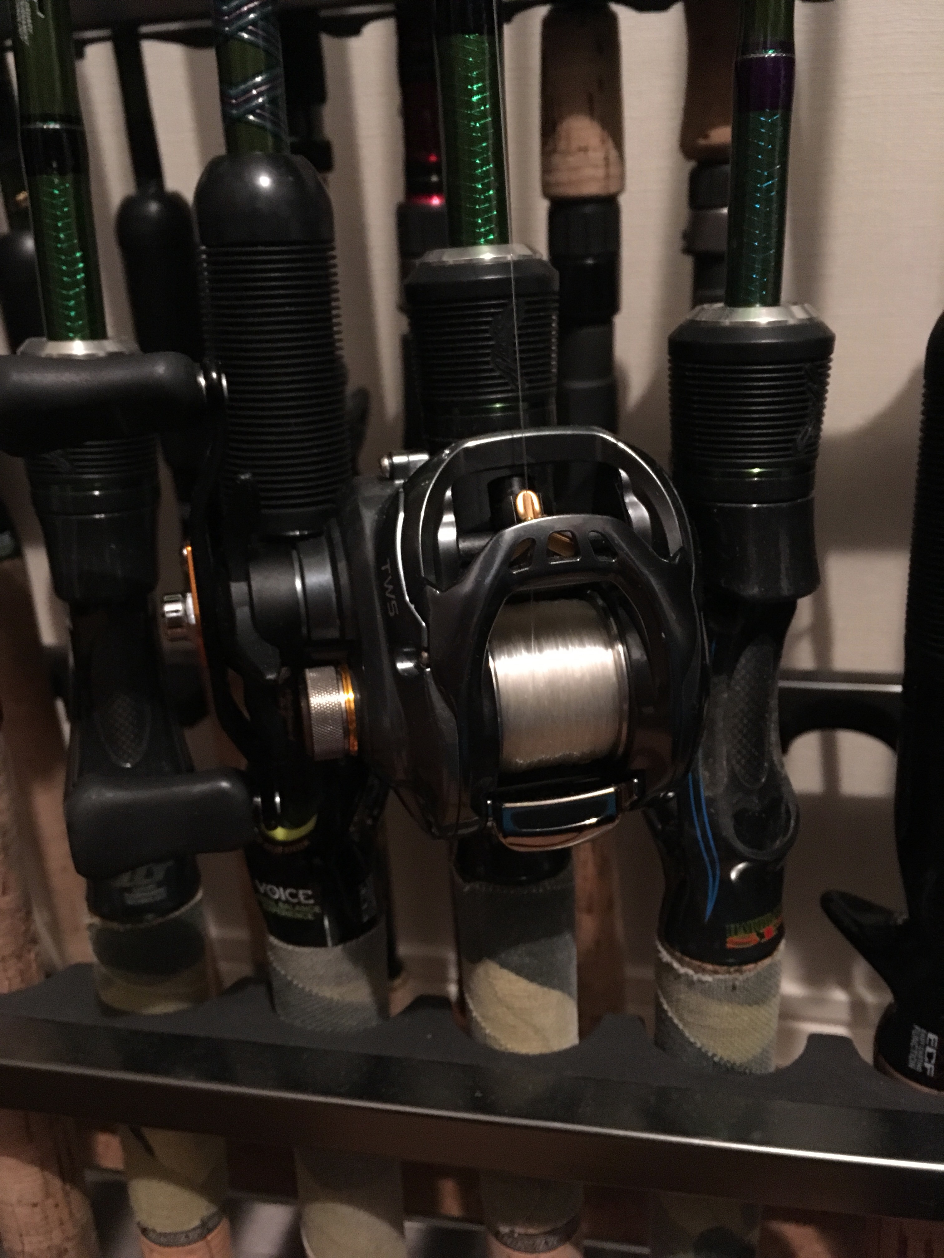 15年ぶりのダイワベイトリール【ダイワ タトゥーラ SV TW】