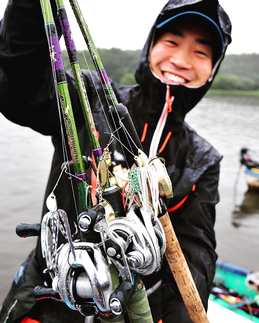 ハードベイトスペシャル HB640ML インプレッションの決定版！