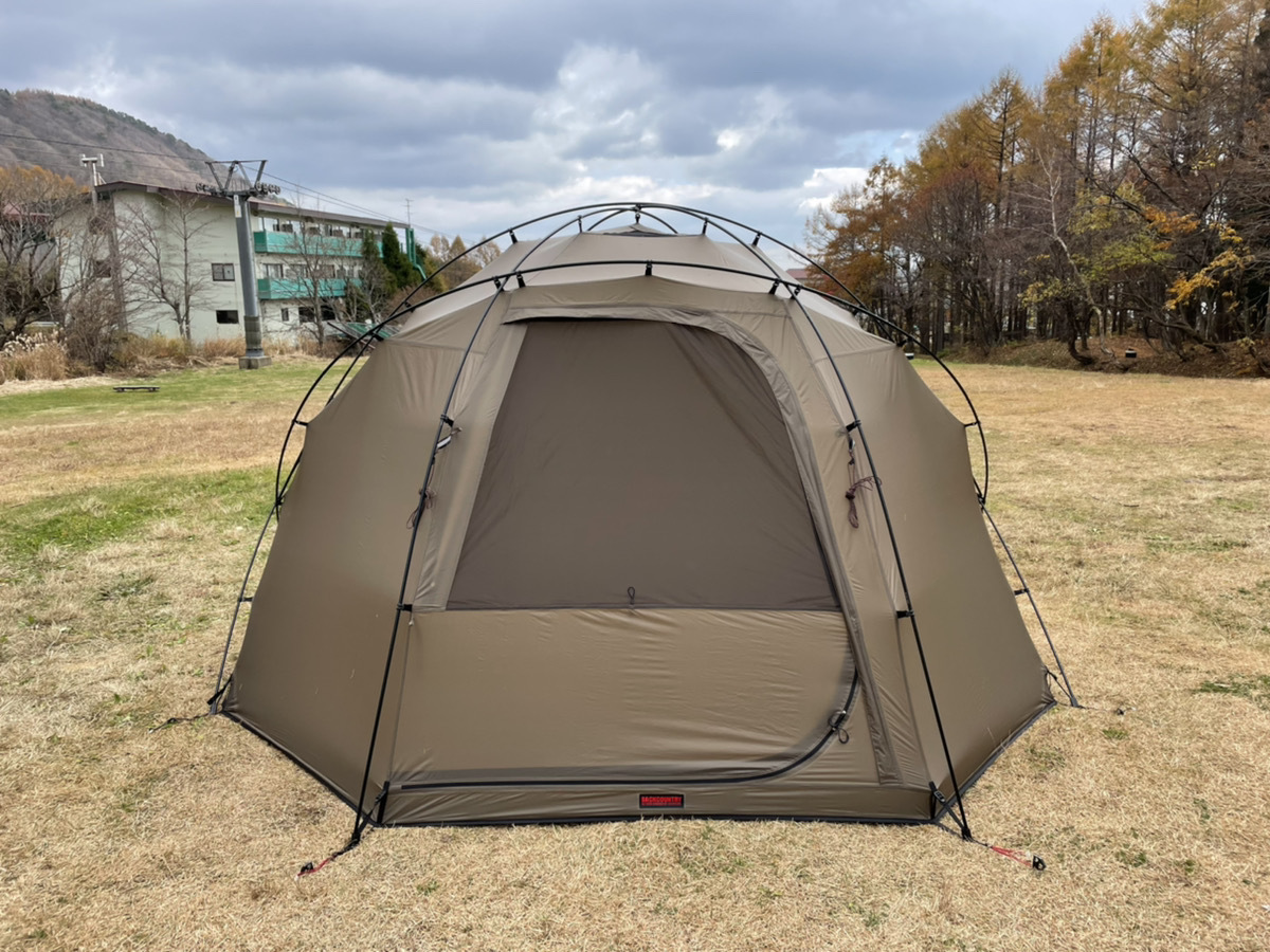 ORISON ULTIMATE登場！！！ | 神戸市西区のキャンプ専門ショップ