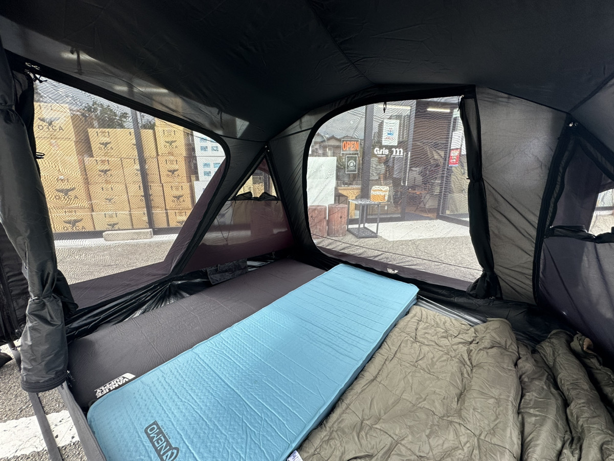 somabito の新作テント「SOMAno KAKUREGA」 | 神戸市西区のキャンプ