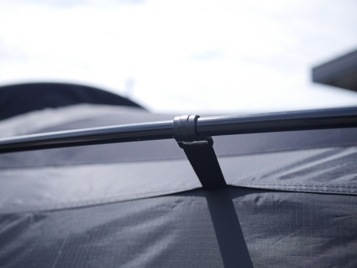 somabito の新作テント「SOMAno KAKUREGA」 | 神戸市西区のキャンプ