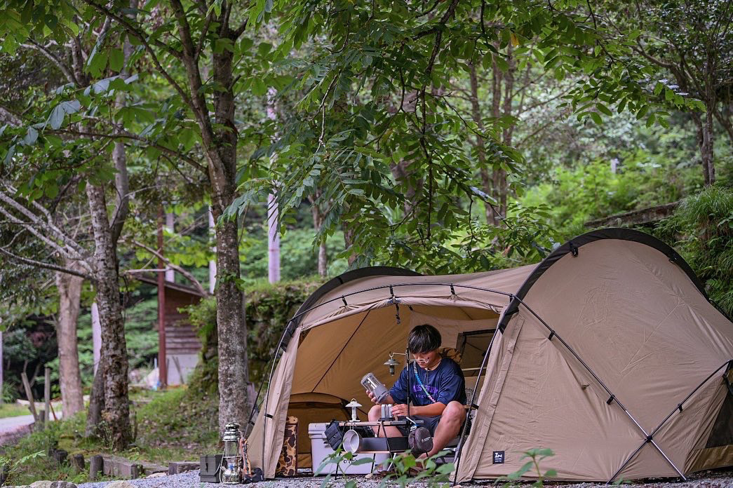 ZANE ARTS 「OKITOMA-2」の魅力をご紹介◎ | 神戸市西区のキャンプ専門