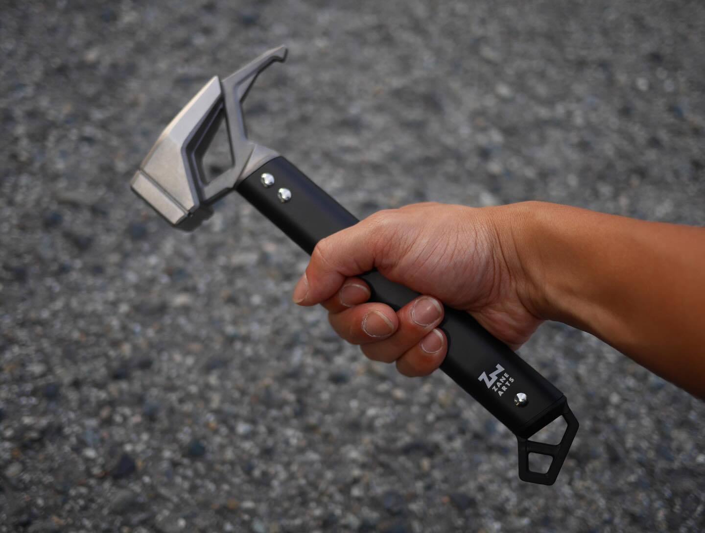 ZANEARTSより待望のグラートハンマーが入荷です! | 神戸市西区の