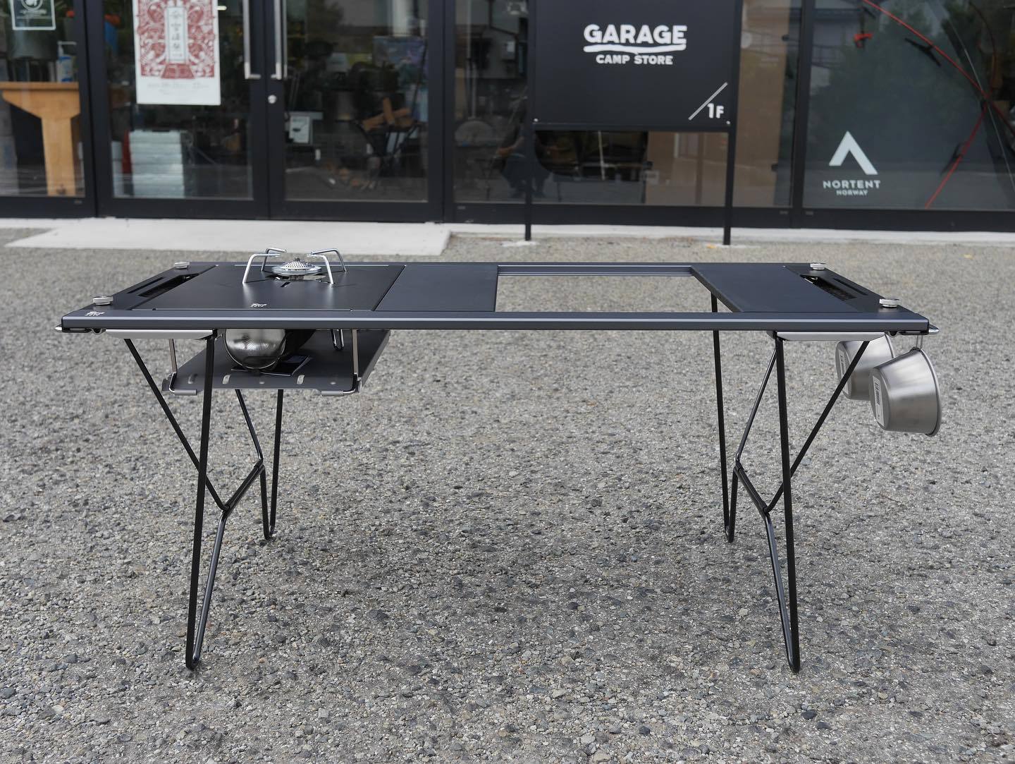 ZANE ARTSより待望のTOAD TABLEが本日より販売開始です！ | 神戸市西区