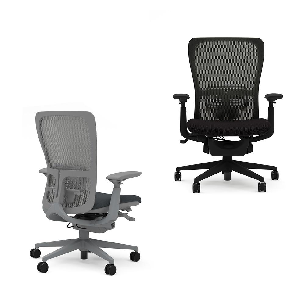 パソコンチェア DUOREST/デュオレストα ワークチェア 高機能チェア