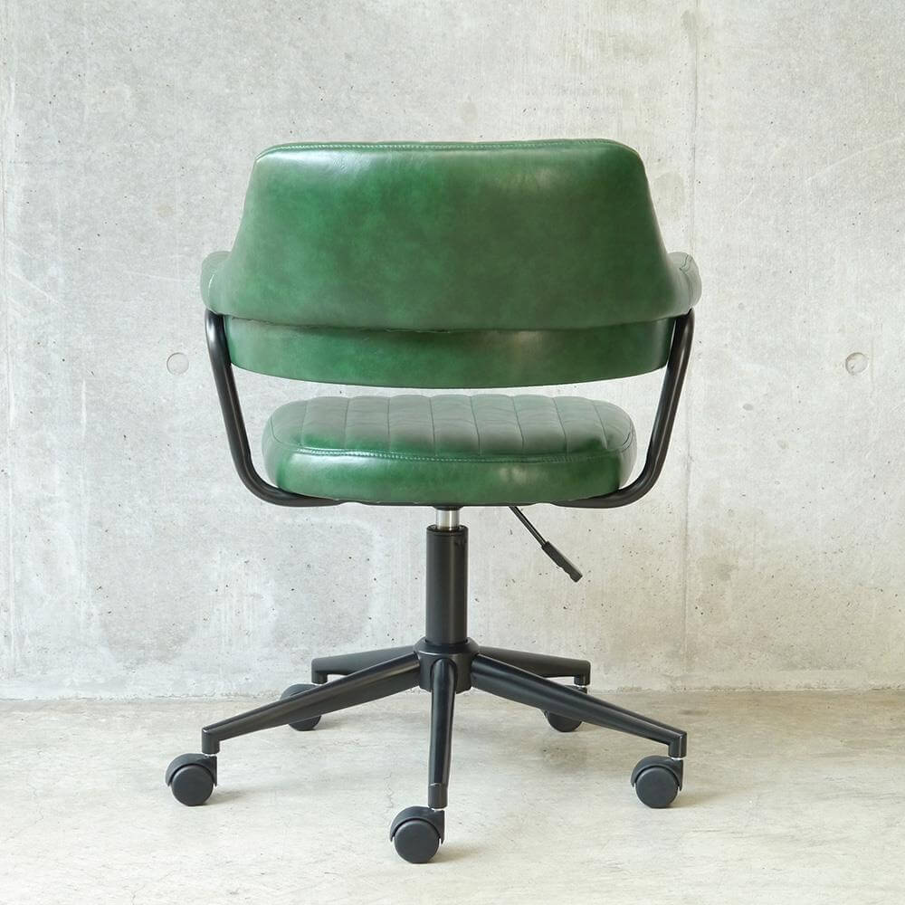 GAZE チェア キャスター付き (オフィスチェア・ワークチェア