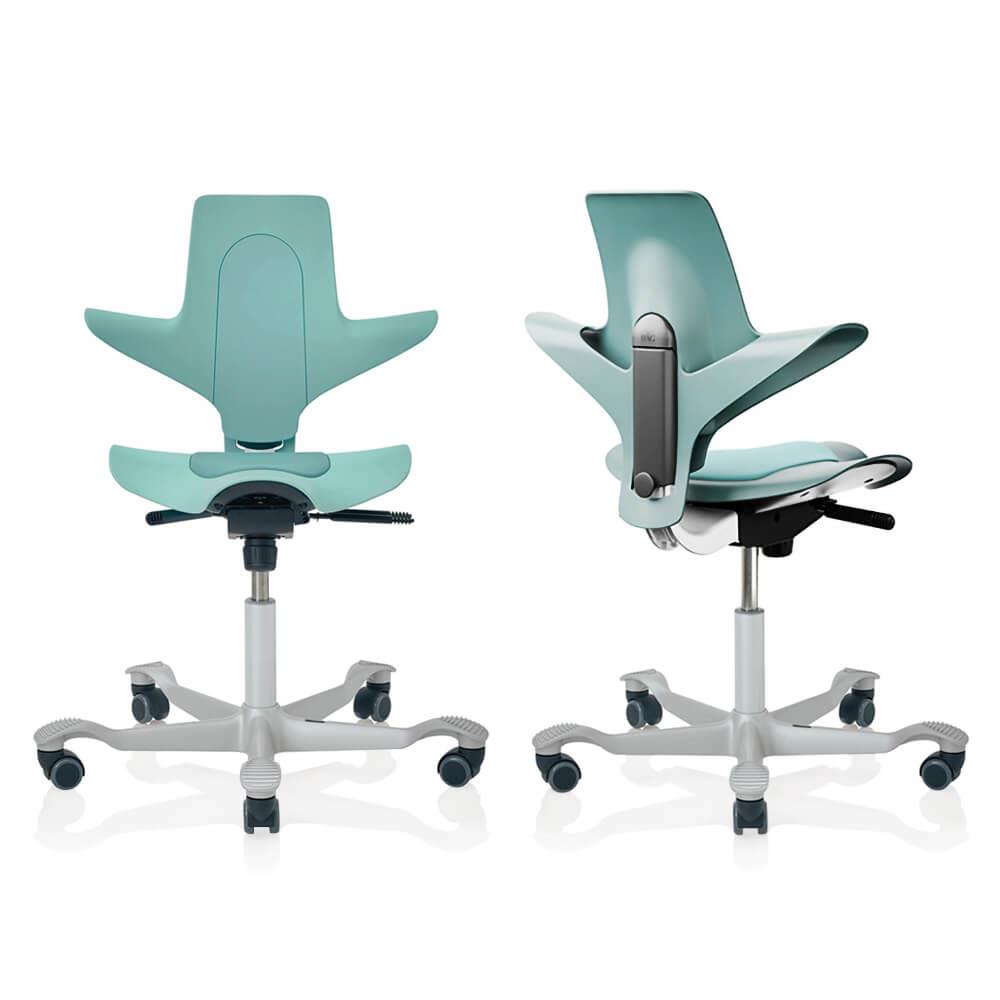 HAG Capisco Puls カピスコパルス (座面高39cm〜) オフィスチェア