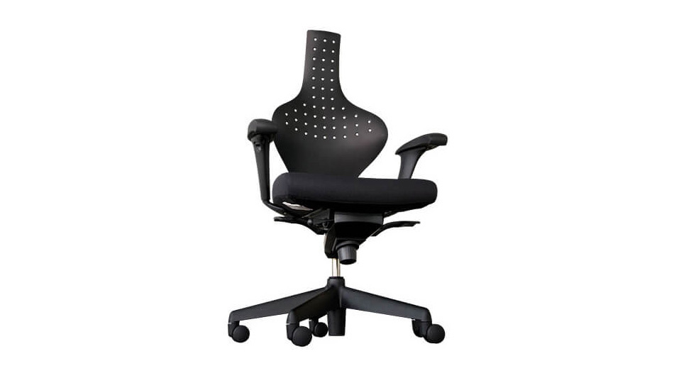 Keilhauer Jr/キールハワージュニア 新クロス (オフィス ワークチェア