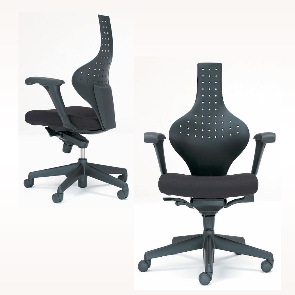 Keilhauer Jr/キールハワージュニア 新クロス (オフィス ワークチェア