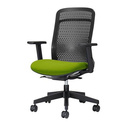 オフィスチェア PLUS Try ワークチェア PCチェア ハイバック