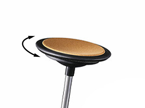 Wilkhahn Stitz ハーフシーティングチェア ( ウィルクハーン