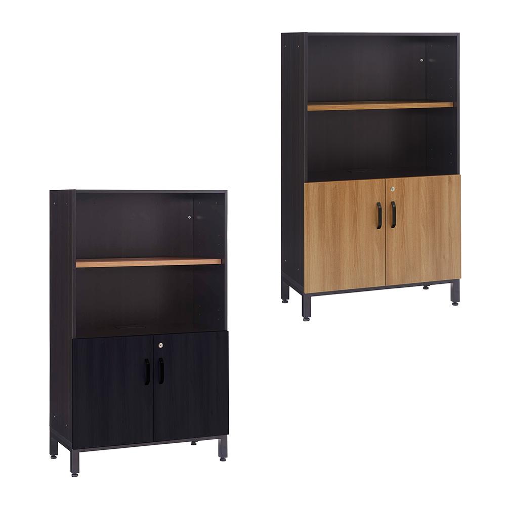 OXシリーズ エグゼクティブ収納庫 オープンキャビネット 幅90cm 奥行