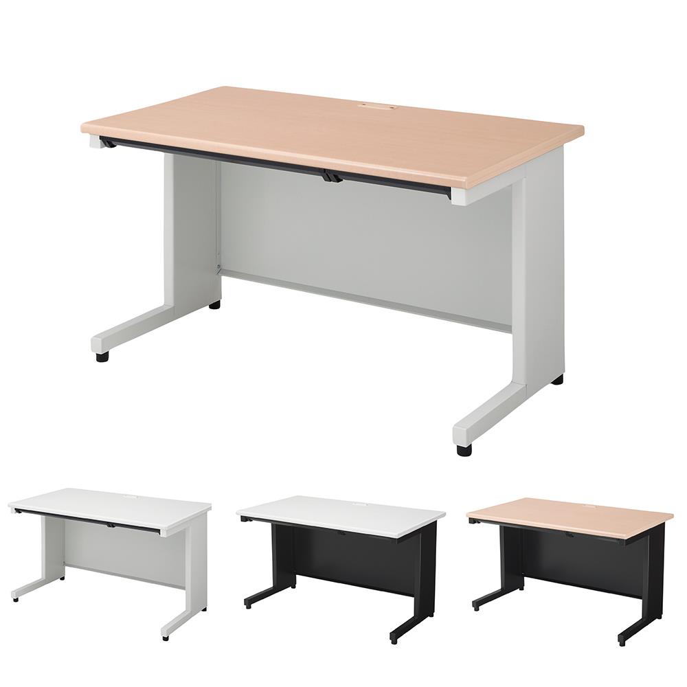 オフィスデスク SHデスク 幅100cm 奥行70cm スチールデスク 平机 事務