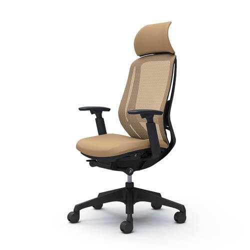 オフィスチェア オカムラ/Sylphy/シルフィー EXハイバック メッシュ