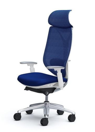 オフィスチェア ワークチェア オカムラ/Sabrina/サブリナ メッシュ