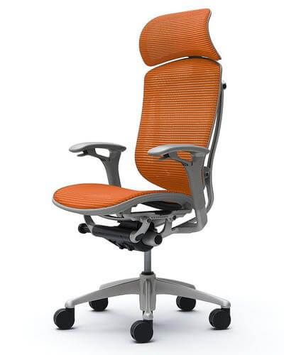 Okamura/オカムラ オフィスチェア ワークチェア チェア コンテッサ