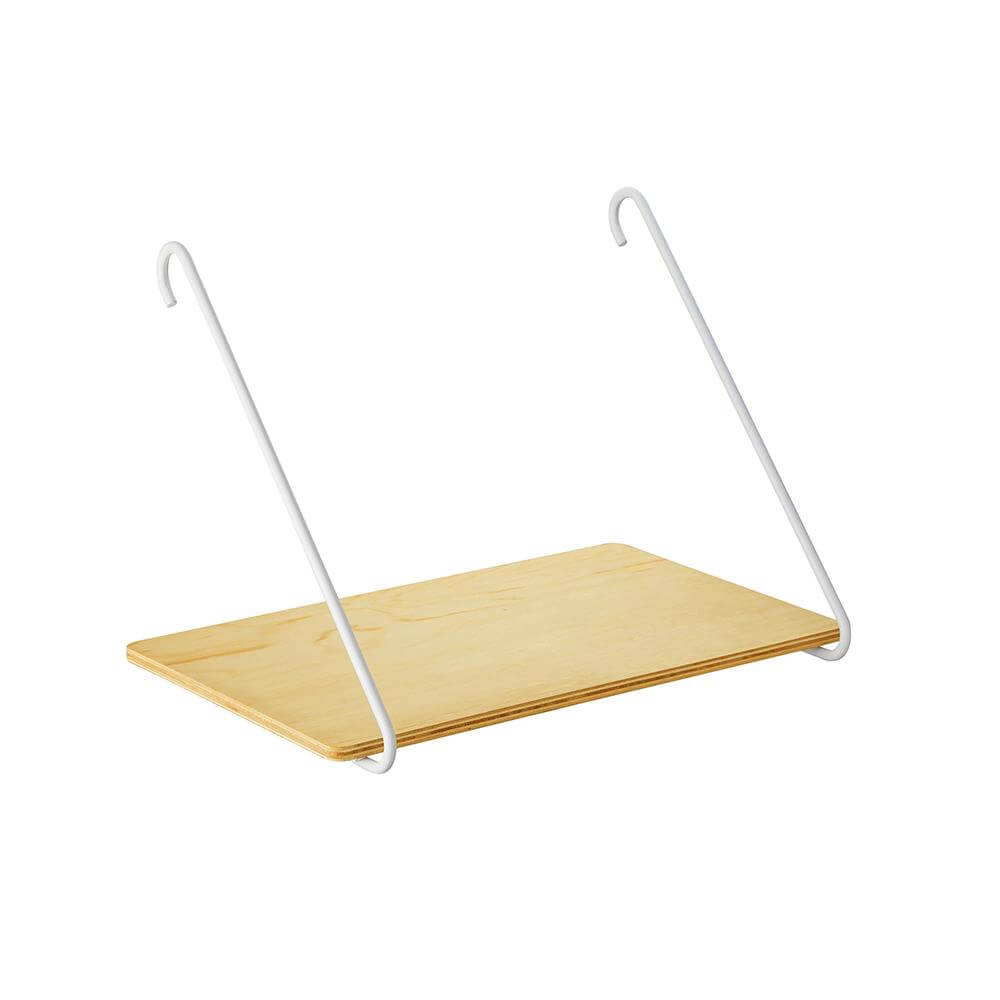 DRAW A LINE(ドローアライン)横突っ張りセット 吊り棚付き 幅115